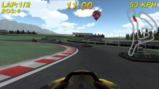 Go Karting Outdoor screenshot1