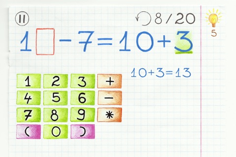 Math Is Fun Junior: Mathematics For Kids screenshot 3