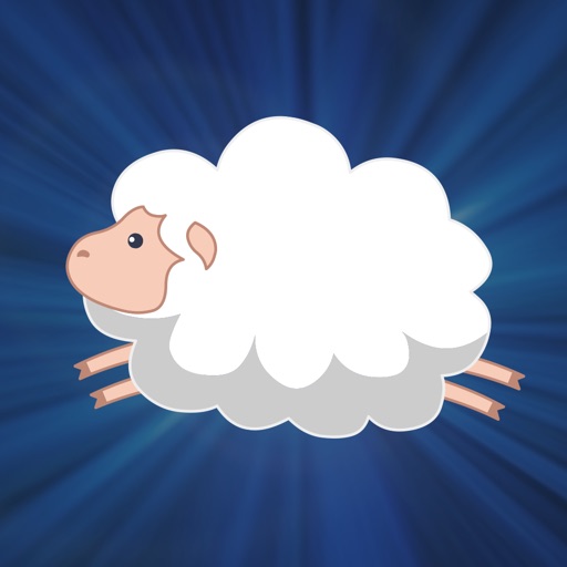 Count Sheep! iOS App