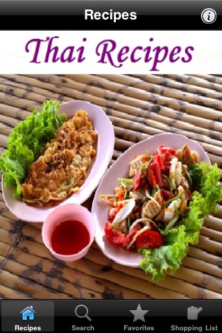 Thai Recipes Collection