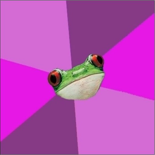 Foul Bachelorette Frog icon