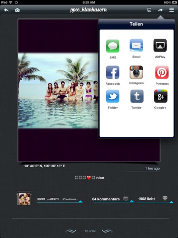 Instasave HD Lite screenshot 4