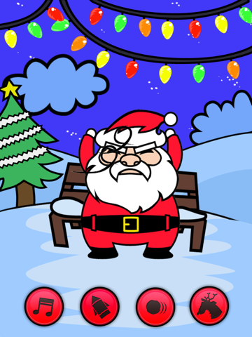 Clique para Instalar o App: "Bad Santa HD"