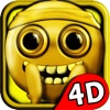 Stickman Run 4D