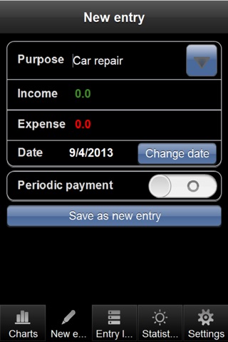 Finance lite screenshot 3