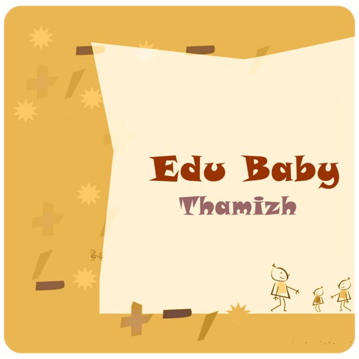 Edu Baby Thamizh