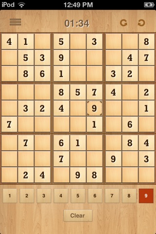 81 Squares screenshot 3