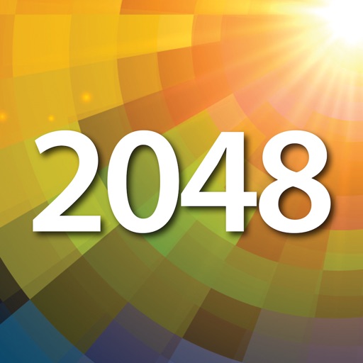 2048 Pro for iOS 7 icon