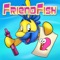 FriendFish Coloring Book one
