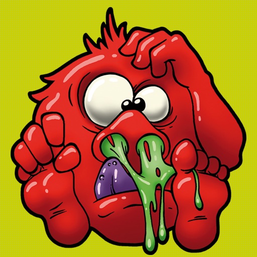 MUM Invasion! Mad Ugly Monsters are here! iOS App