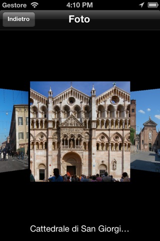 iTrip Ferrara screenshot 4