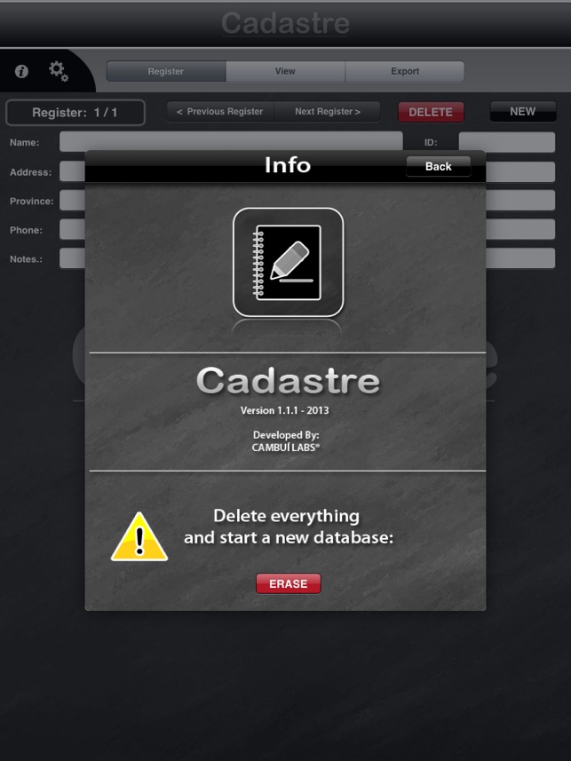 CADASTRE(圖5)-速報App