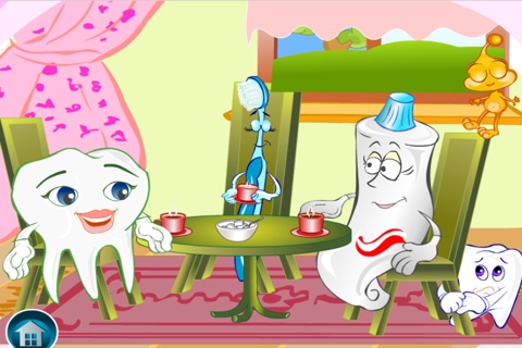 Little Tooth's fairy tale screenshot 2