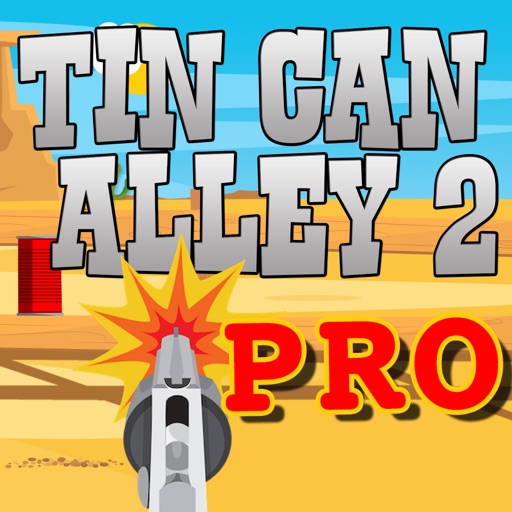 Tin Can Alley 2 Pro iOS App