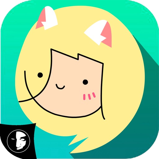 Little Heroines - The Amazing Girl Battle - Free Mobile Edition icon