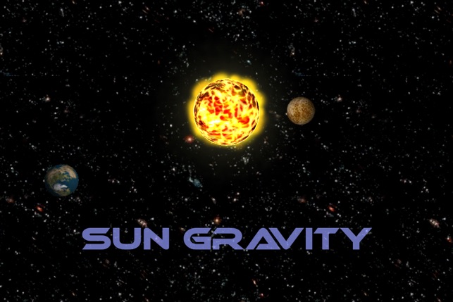 Sun Gravity Lite(圖1)-速報App