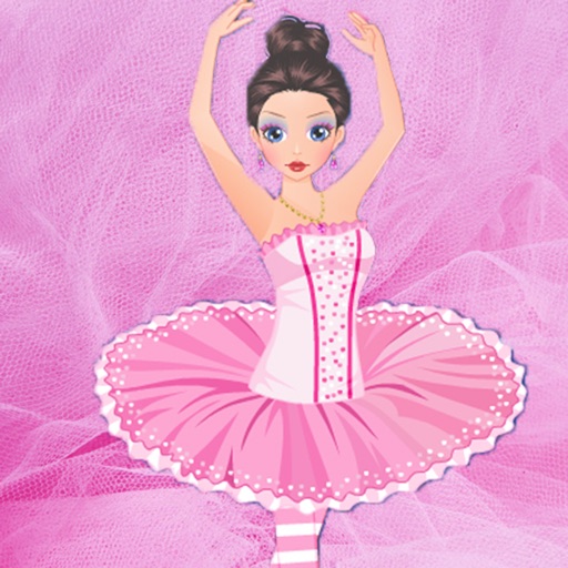 Ballet Dancer - Dress Up Game iOS App