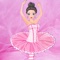 Hi girls, do you like fashion games and ballerina dress up games