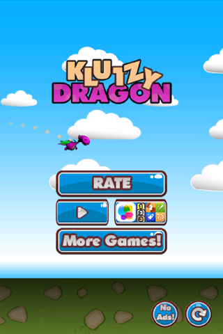 Klutzy Dragon - Tap to Train Your Dragon screenshot 2