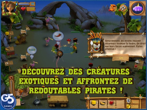 Youda Survivor 2 HD screenshot 3