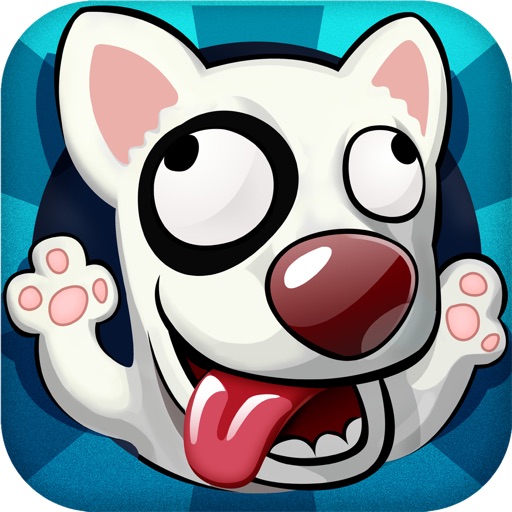 Stupid Dog Find Out HD Icon