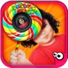 iMake Photo Lollipops- Free Photo Lollipop Maker by Cubic Frog Apps