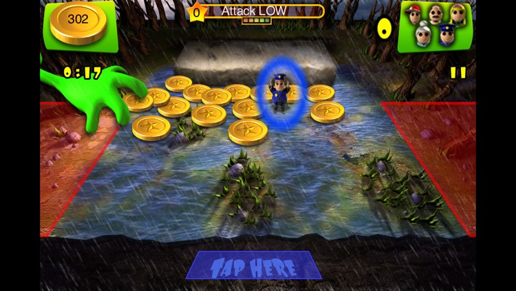 Zombie Coin Pusher screenshot-3