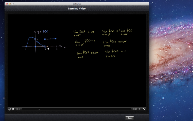 Learn Calculus(圖2)-速報App