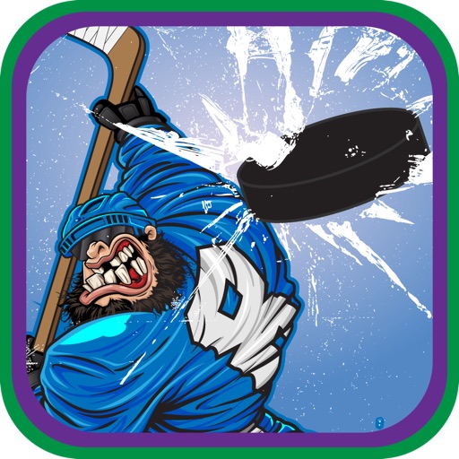 A Big Slap Shot Super Save Game – Ice Hockey Sports Free iOS App