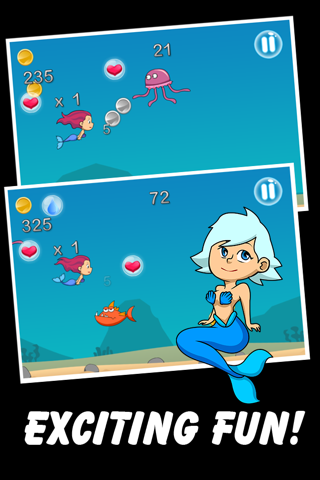 My Cute Mermaid Princess screenshot 3