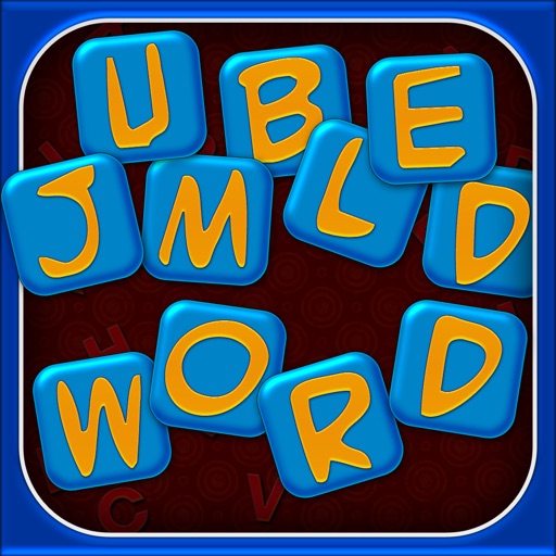 Jumbled Word Icon