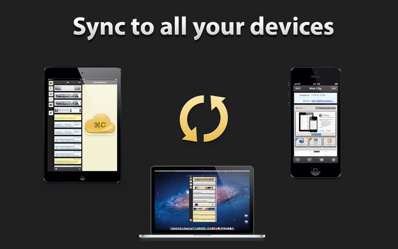 CloudClipboard thumbnail 4