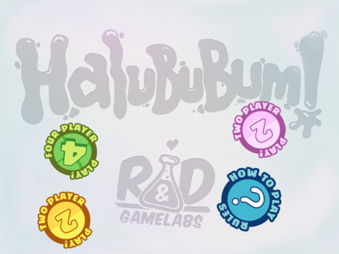 HaluBuBum! - Multiplayer Party Game screenshot 3