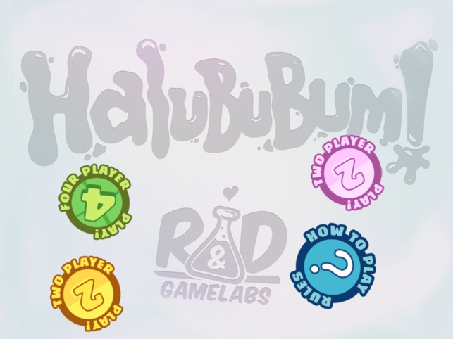 HaluBuBum! - Multiplayer Party Game(圖3)-速報App