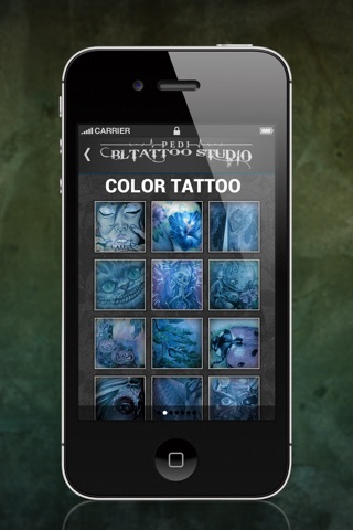 BLTattoo screenshot 2