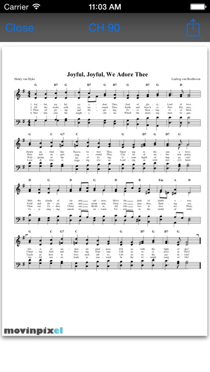 iWorship PRO screenshot-3