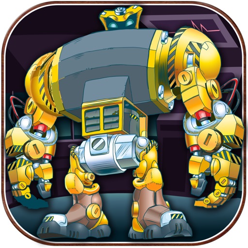 Mech Robots Revenge - Steel Gladiators Attack icon
