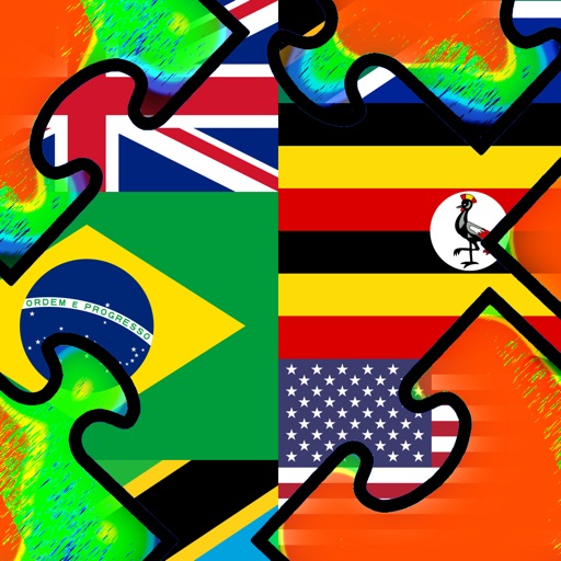 Flag Puzzles icon