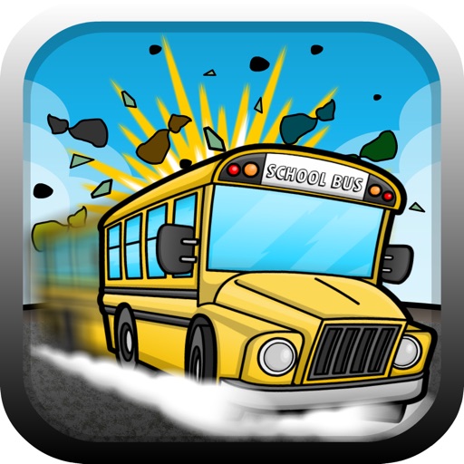 School Bus Crazy Fun PRO icon