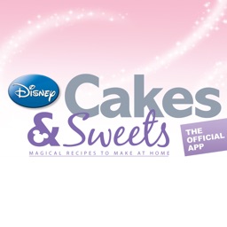 Disney Cakes and Sweets