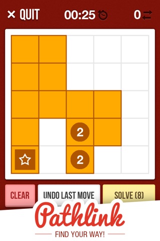Pathlink - Sudoku Style Logic Game screenshot 2
