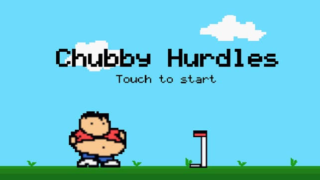 Chubby Hurdles(圖1)-速報App