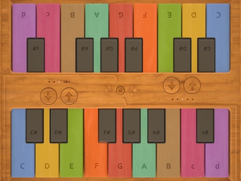 Play Piano: Songs, Games and Notes HD screenshot 4