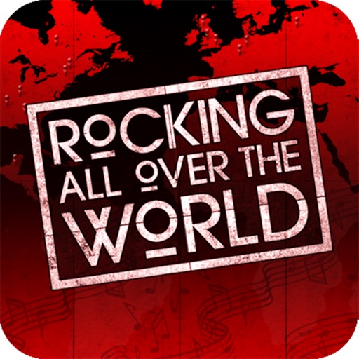 Rocking All Over The World icon