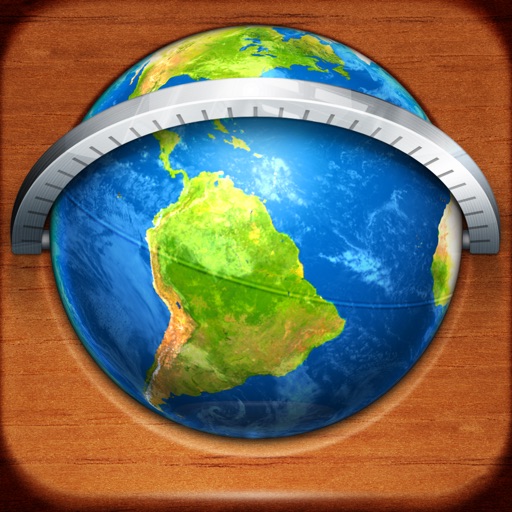 EarthDesk icon