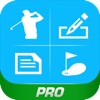 Simple Card Pro - Golf Game Tracking Scorecard for Professionals