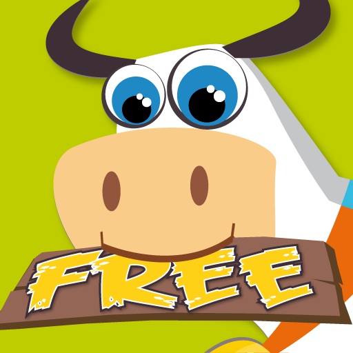 KiDSAPP HD: The Farm - Free icon