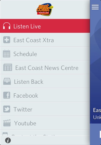 East Coast FM screenshot 4