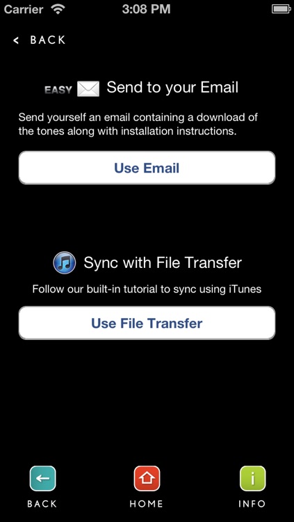 Normal Ringtones PRO screenshot-4