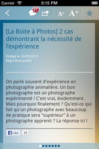 La Boite à Photos screenshot 3